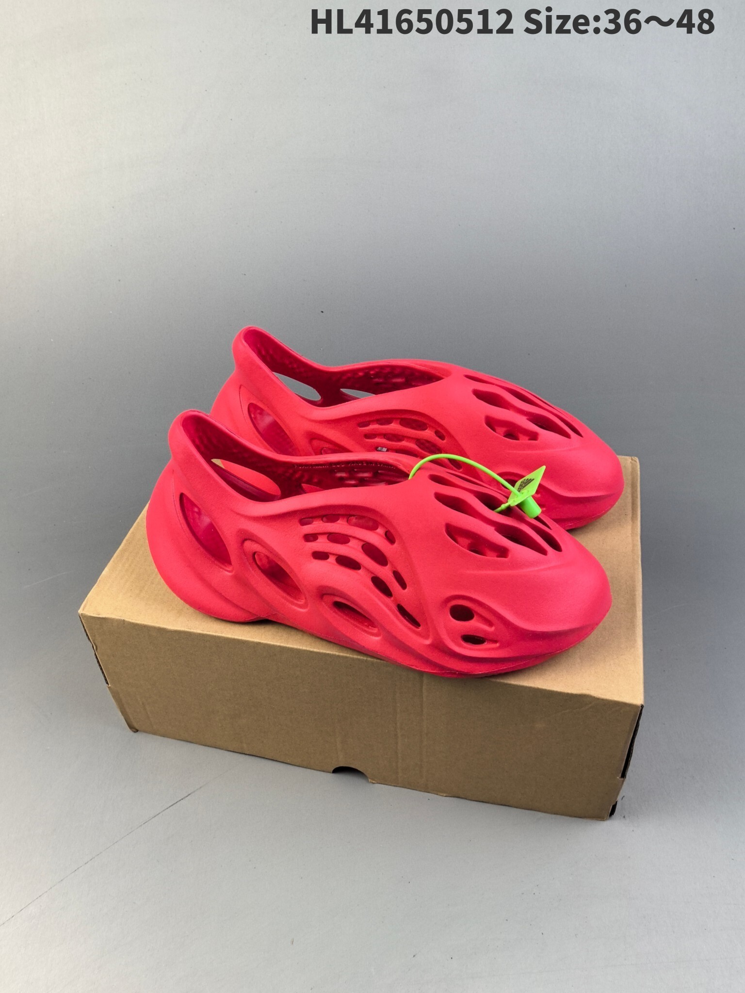 34$ new_dh ADIDAS Yeezy Foam Runner SIZE 36-45 91532023222 DB301 gallery