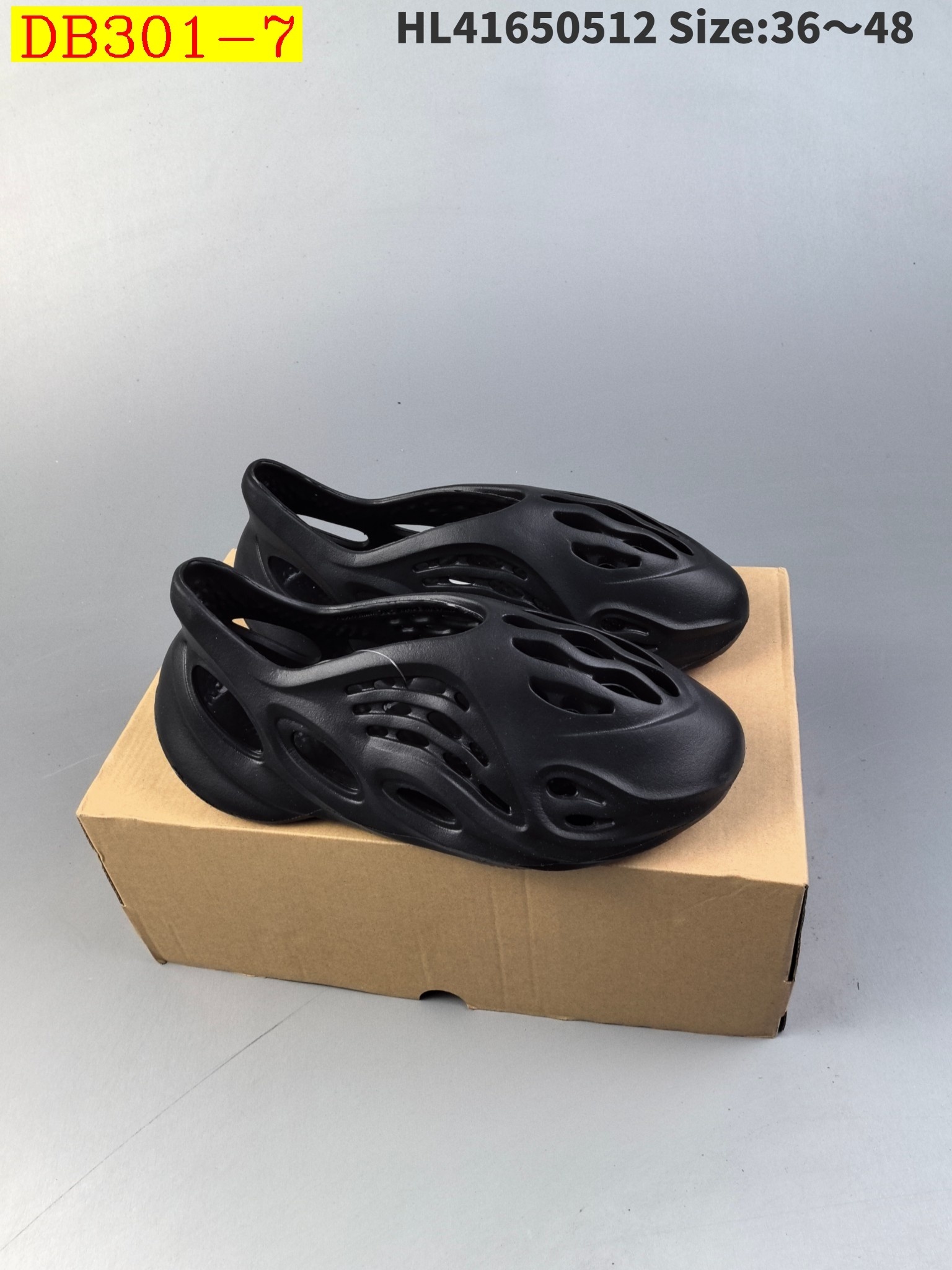 34$ new_dh ADIDAS Yeezy Foam Runner SIZE 36-45 91532023222 DB301 gallery