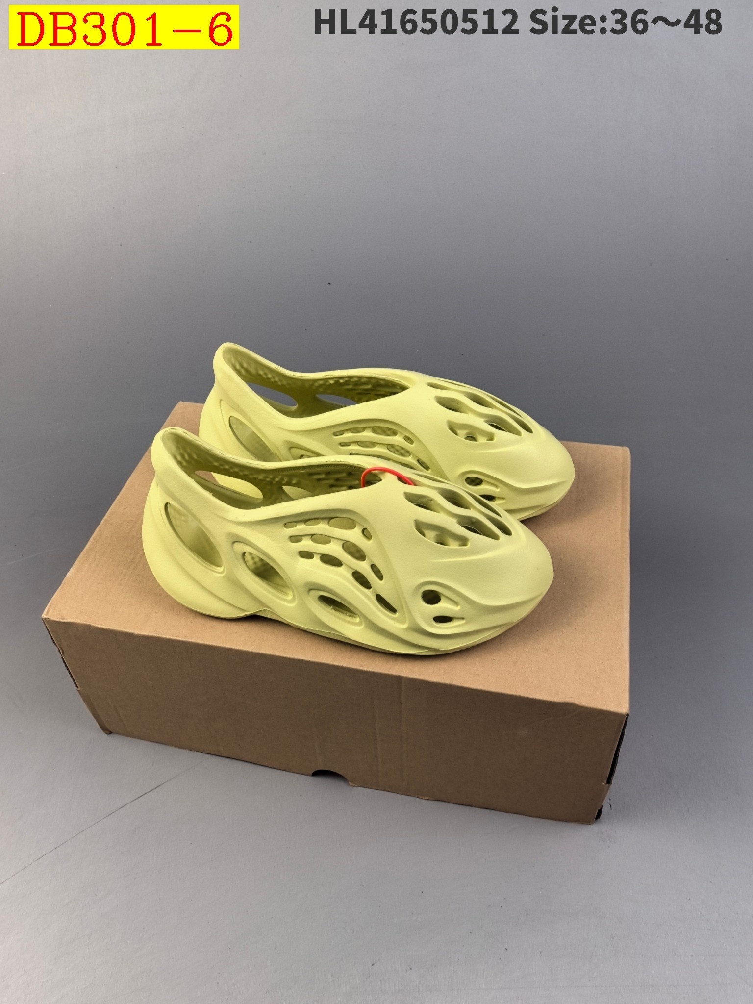 34$ new_dh ADIDAS Yeezy Foam Runner SIZE 36-45 91532023222 DB301 gallery