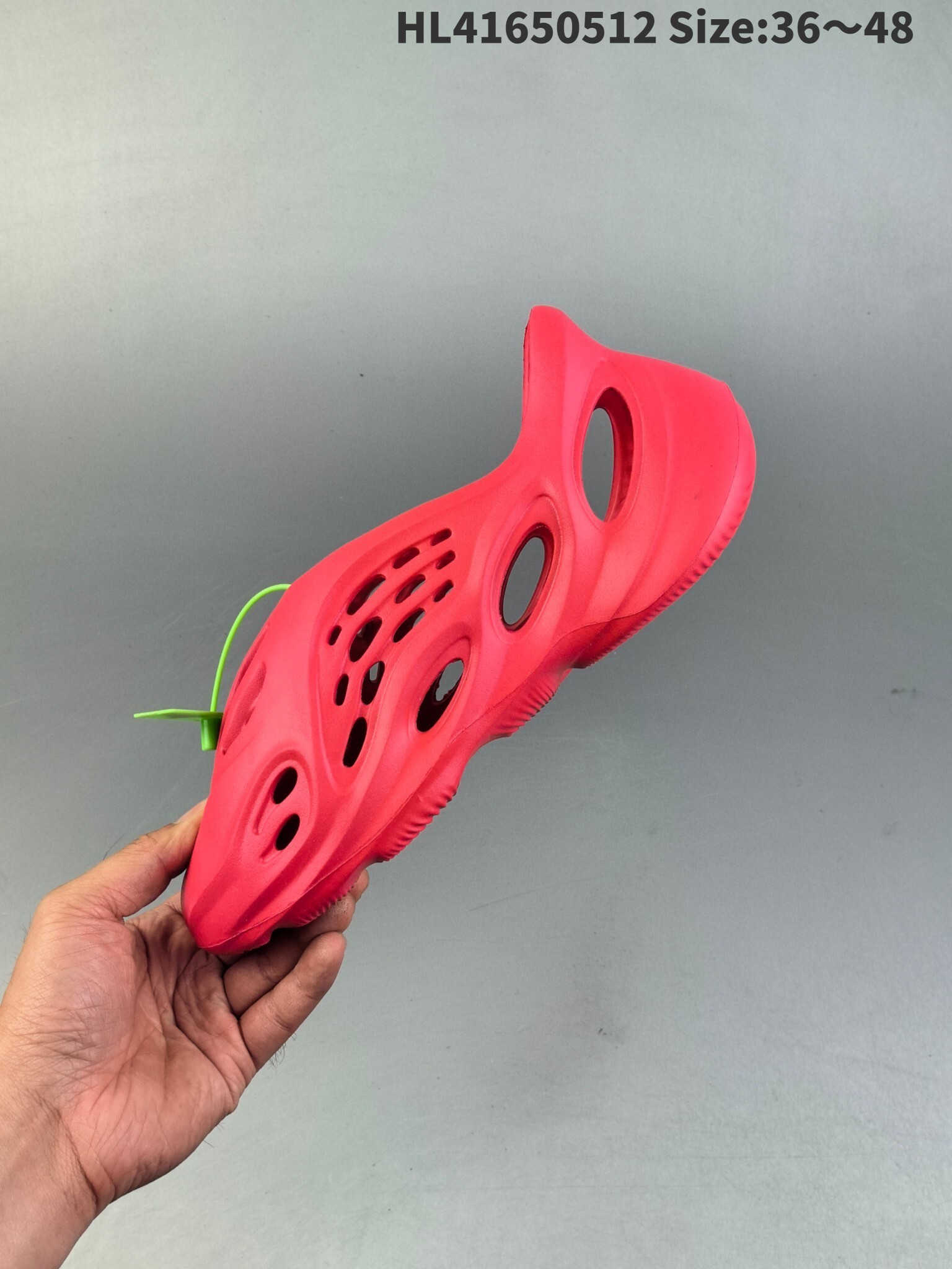 34$ new_dh ADIDAS Yeezy Foam Runner SIZE 36-45 91532023222 DB301 gallery