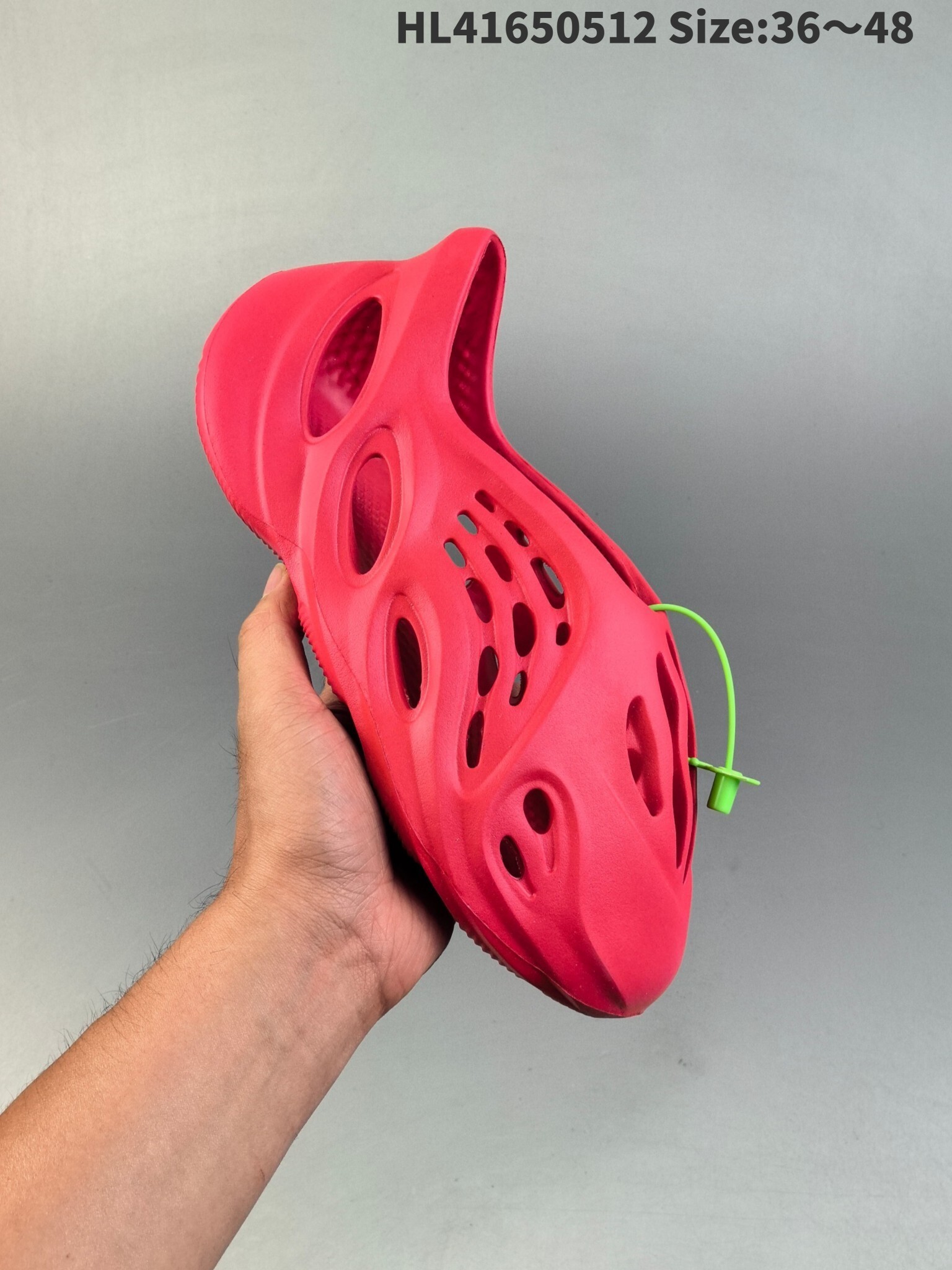 34$ new_dh ADIDAS Yeezy Foam Runner SIZE 36-45 91532023222 DB301 gallery