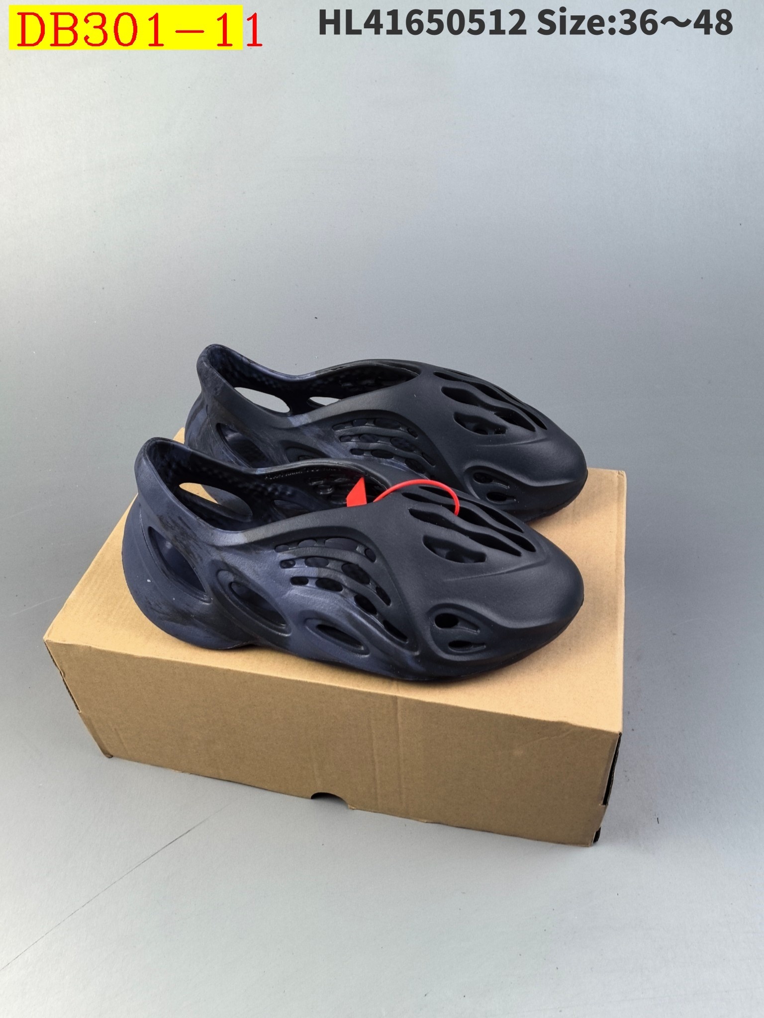 34$ new_dh ADIDAS Yeezy Foam Runner SIZE 36-45 91532023222 DB301 gallery