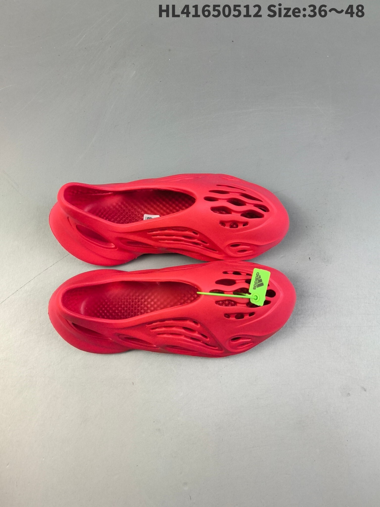 34$ new_dh ADIDAS Yeezy Foam Runner SIZE 36-45 91532023222 DB301 gallery