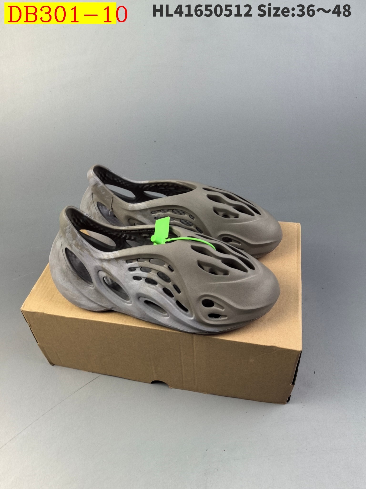 34$ new_dh ADIDAS Yeezy Foam Runner SIZE 36-45 91532023222 DB301 gallery