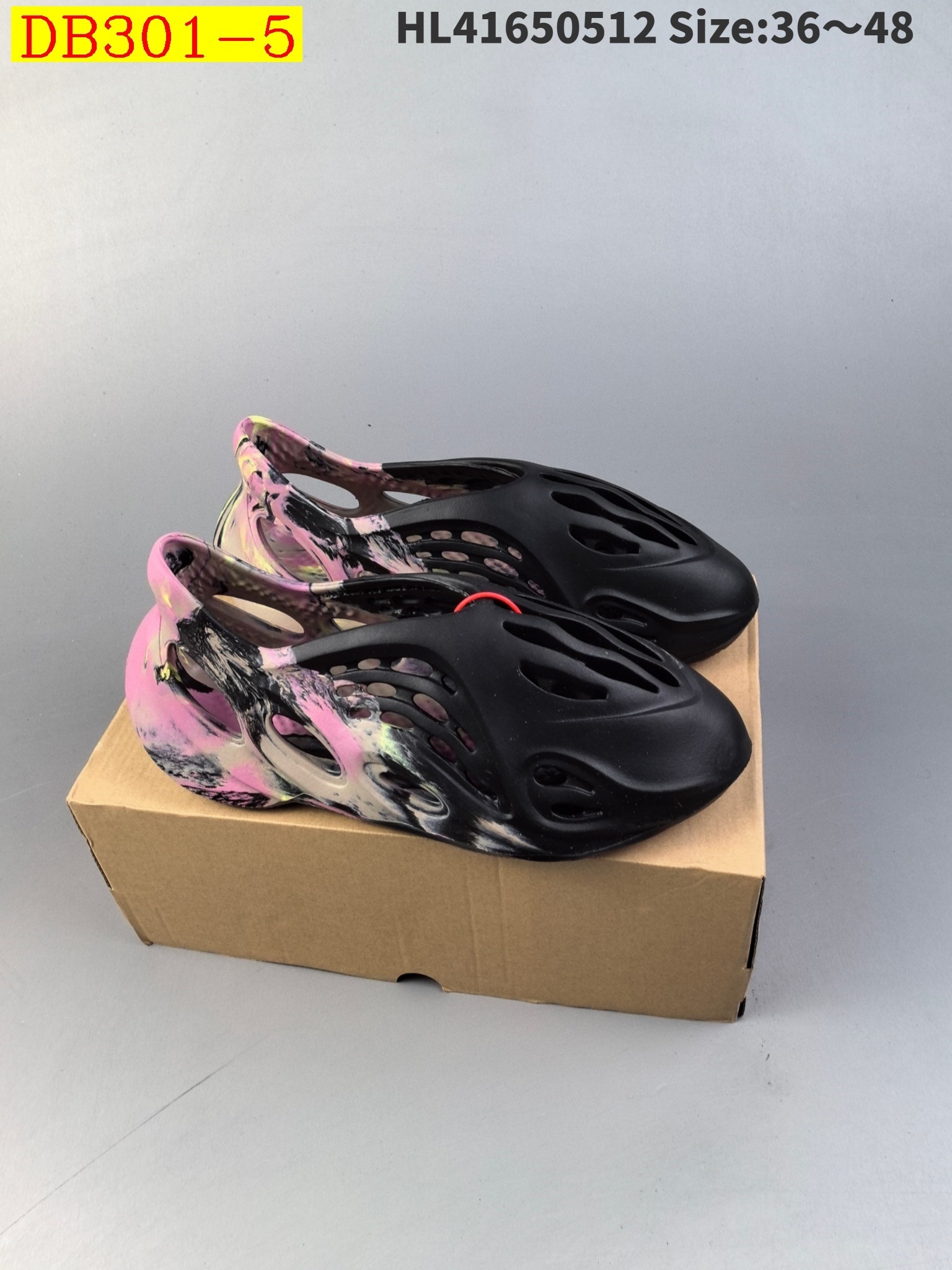 34$ new_dh ADIDAS Yeezy Foam Runner SIZE 36-45 91532023222 DB301 gallery