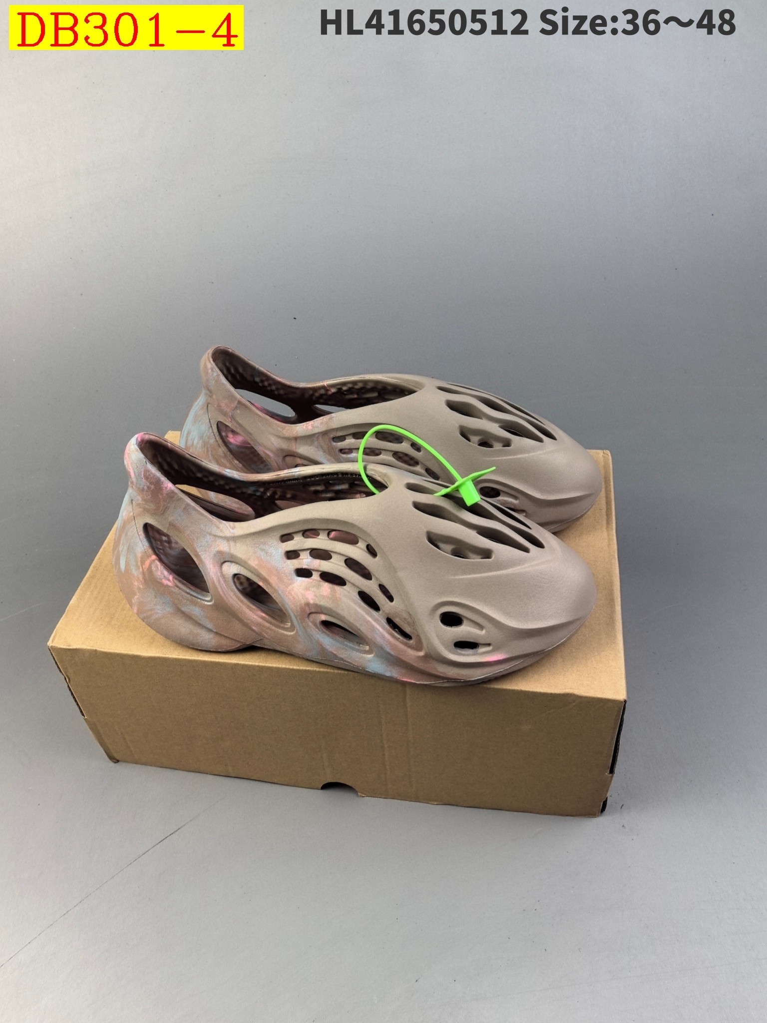 34$ new_dh ADIDAS Yeezy Foam Runner SIZE 36-45 91532023222 DB301 gallery