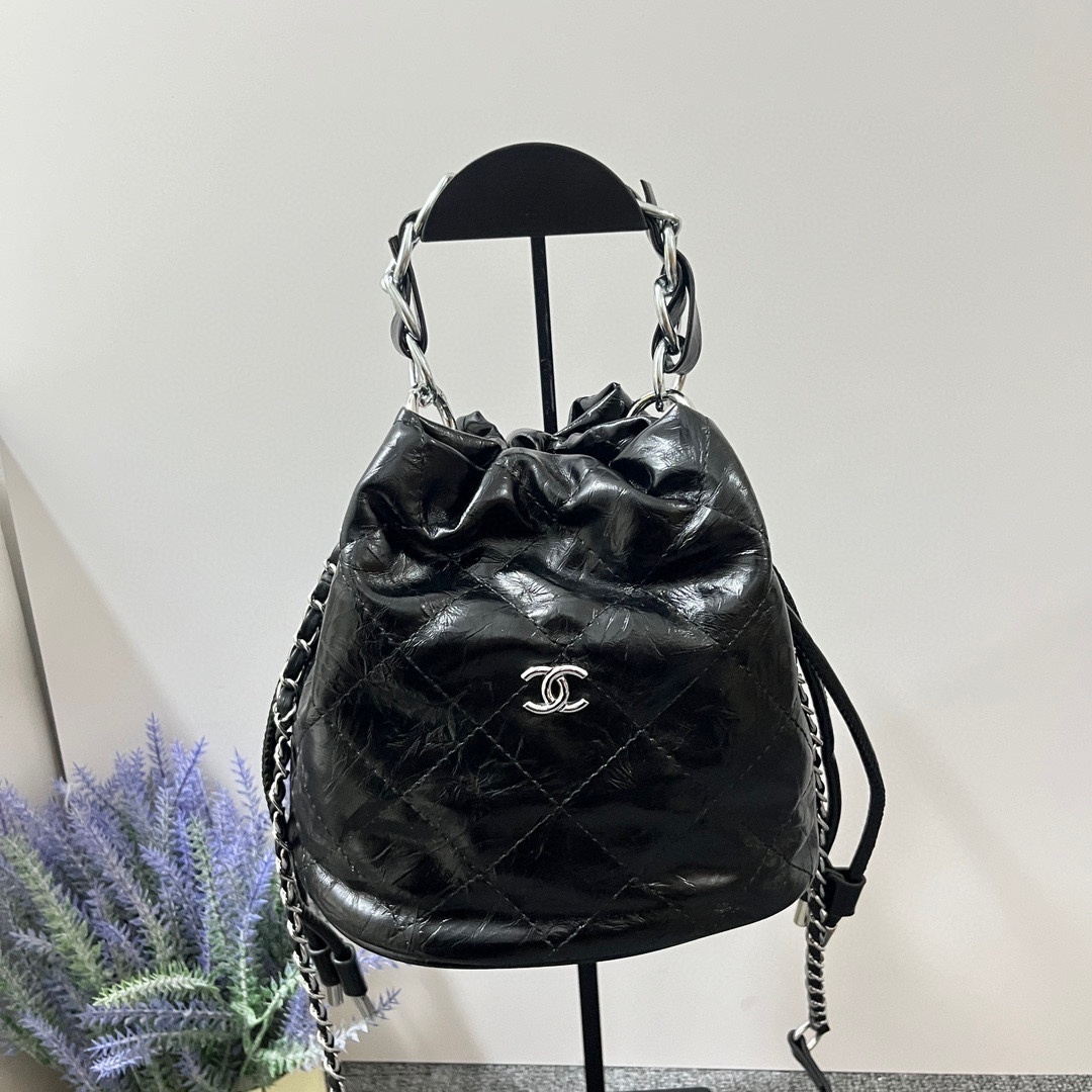 34$ new_dh CHANEL PU SIZE 20X18X15 CM 71845023128 DX48 gallery