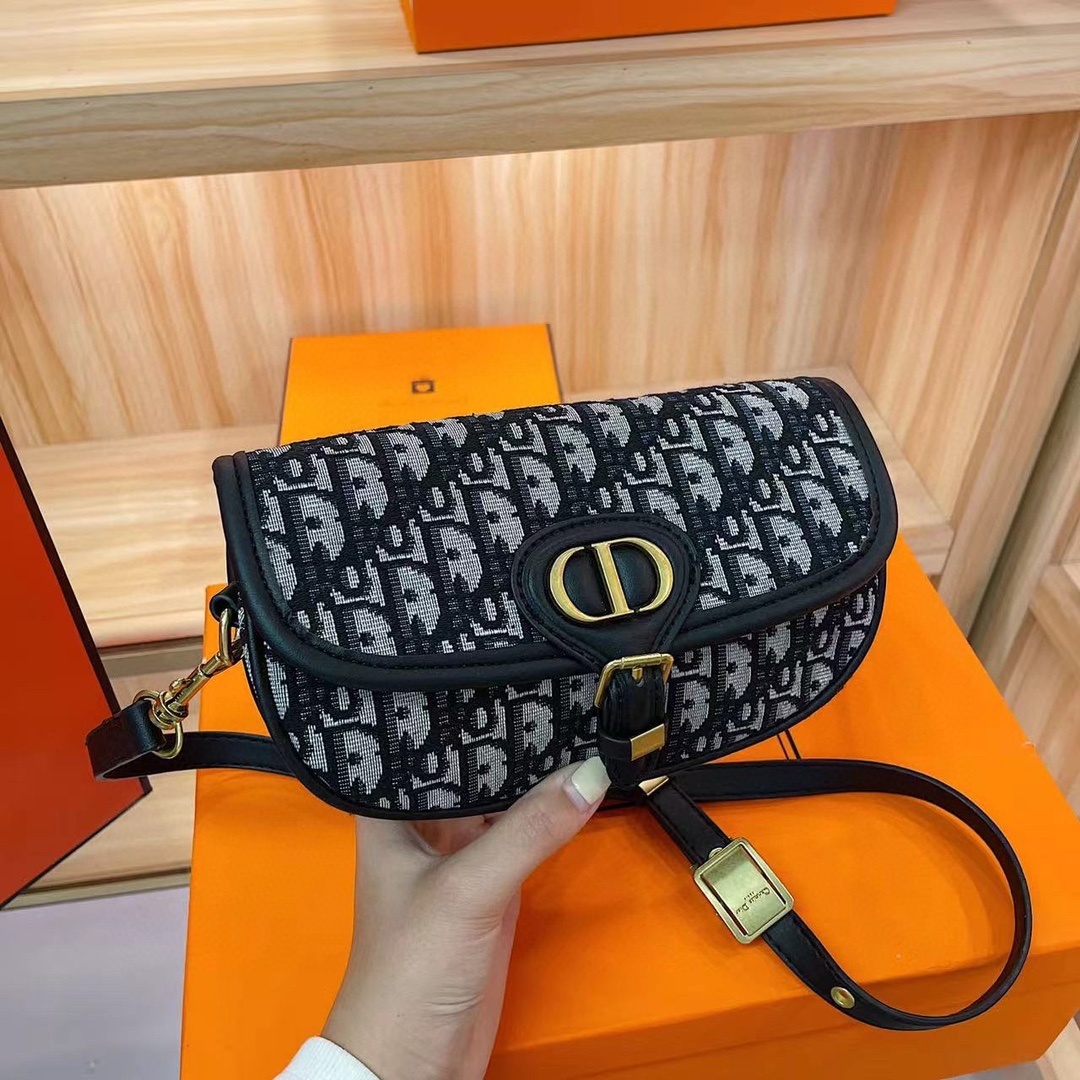 34$ new_dh DIOR SIZE 22X14X5 CM 61352023220 DX142 gallery