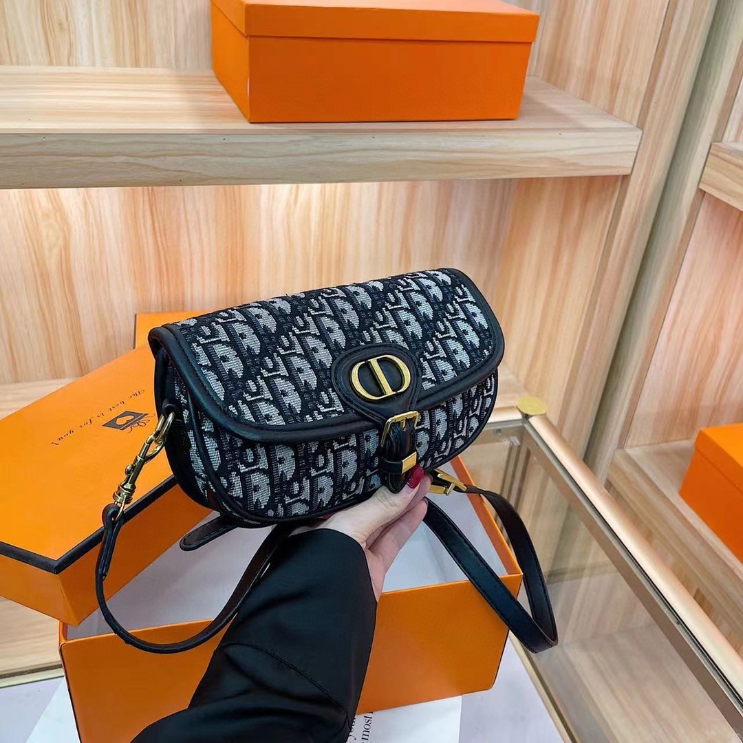 34$ new_dh DIOR SIZE 22X14X5 CM 61352023220 DX142 gallery