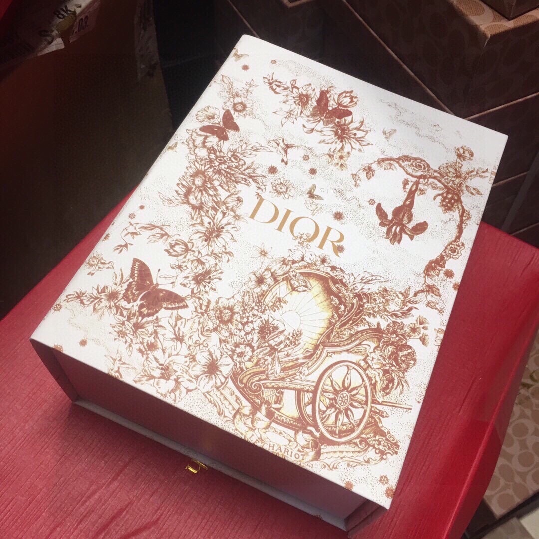 34$ new_dh DIOR SIZE 22X14X5 CM 61352023220 DX142 gallery