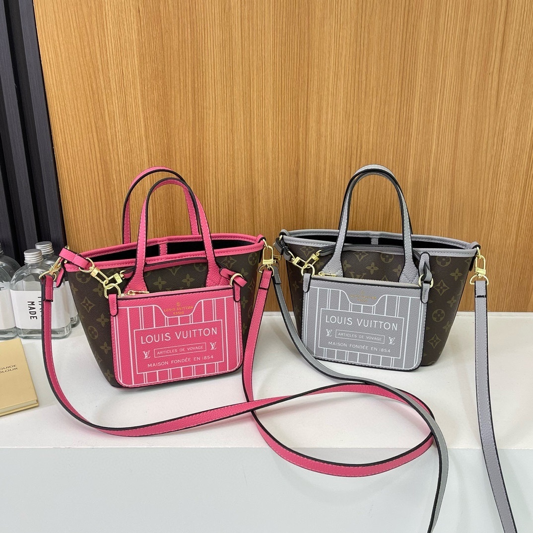 34$ new_dh LV 33332 Shoulder bag SIZE 27X17X11 CM 91542623222 DX272 gallery