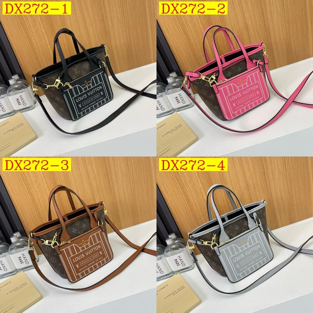 34$ new_dh LV 33332 Shoulder bag SIZE 27X17X11 CM 91542623222 DX272 gallery