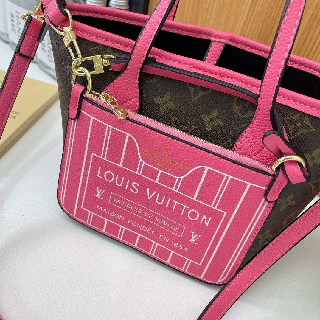 34$ new_dh LV 33332 Shoulder bag SIZE 27X17X11 CM 91542623222 DX272 gallery