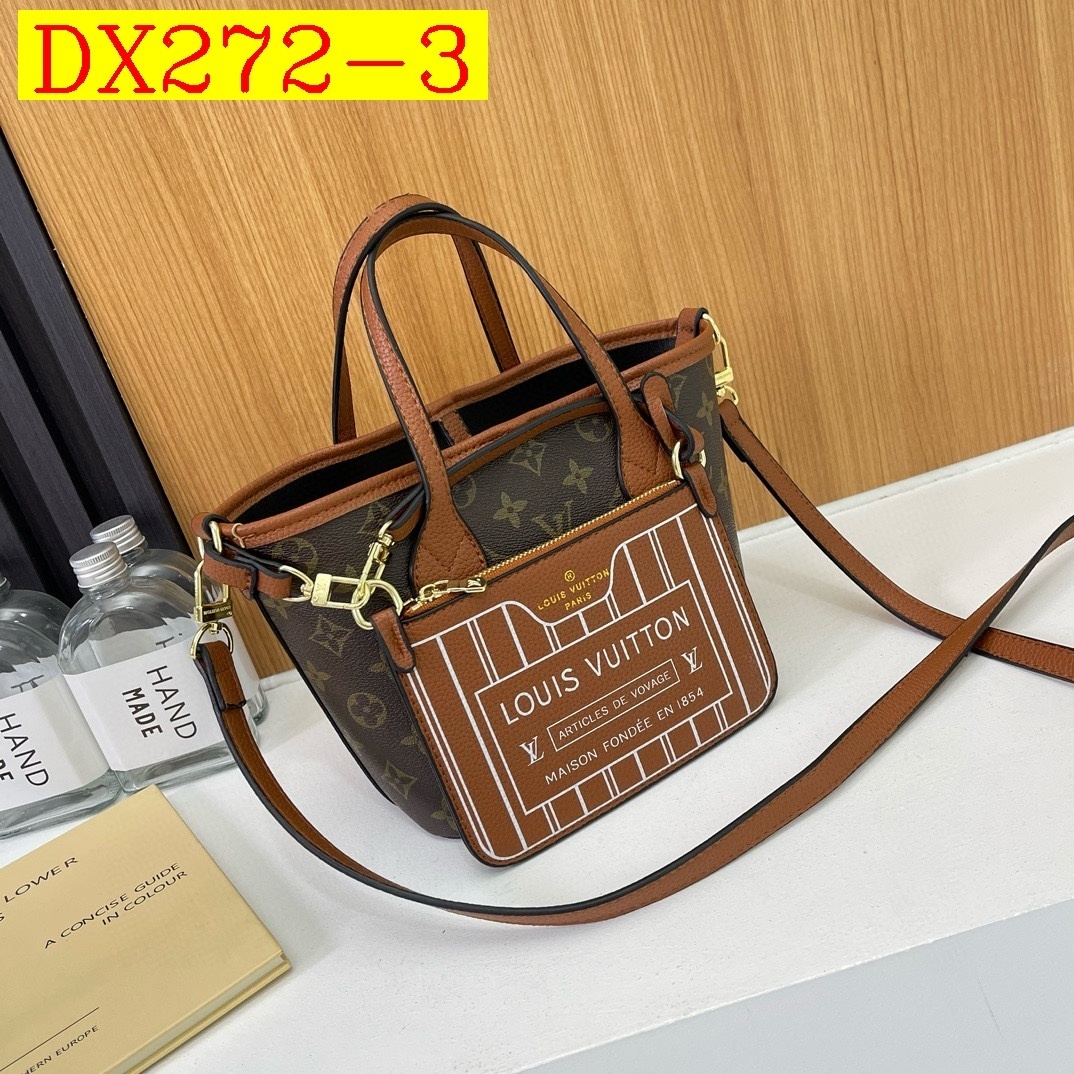 34$ new_dh LV 33332 Shoulder bag SIZE 27X17X11 CM 91542623222 DX272 gallery