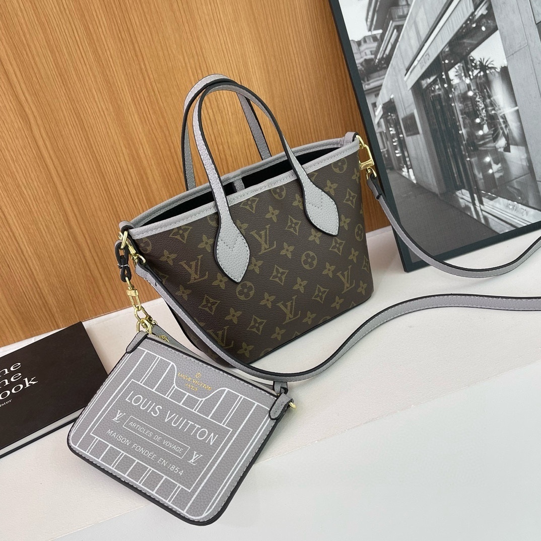 34$ new_dh LV 33332 Shoulder bag SIZE 27X17X11 CM 91542623222 DX272 gallery