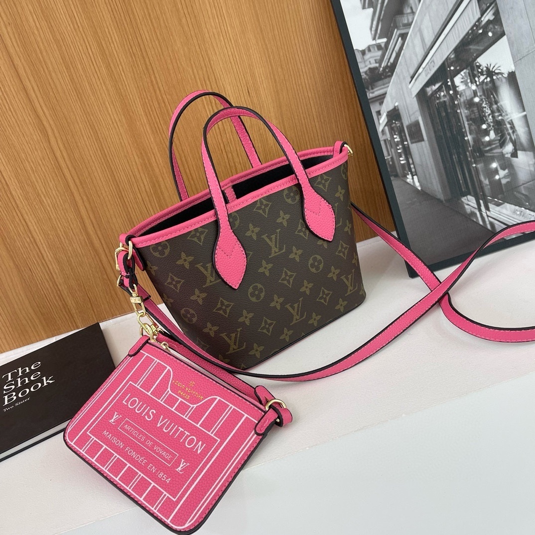 34$ new_dh LV 33332 Shoulder bag SIZE 27X17X11 CM 91542623222 DX272 gallery