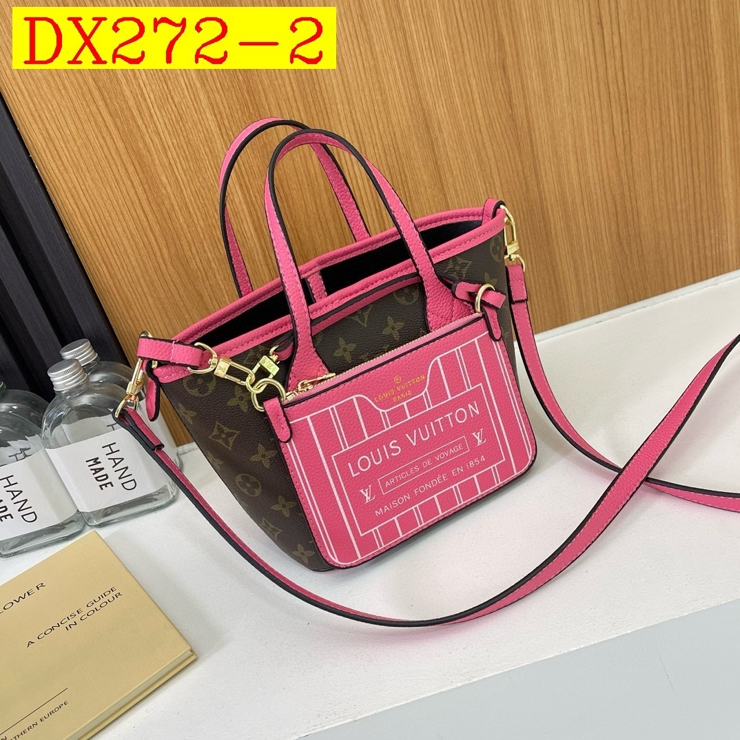 34$ new_dh LV 33332 Shoulder bag SIZE 27X17X11 CM 91542623222 DX272 gallery