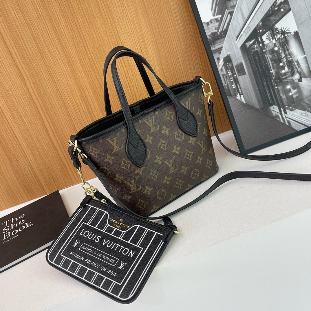 34$ new_dh LV 33332 Shoulder bag SIZE 27X17X11 CM 91542623222 DX272 gallery