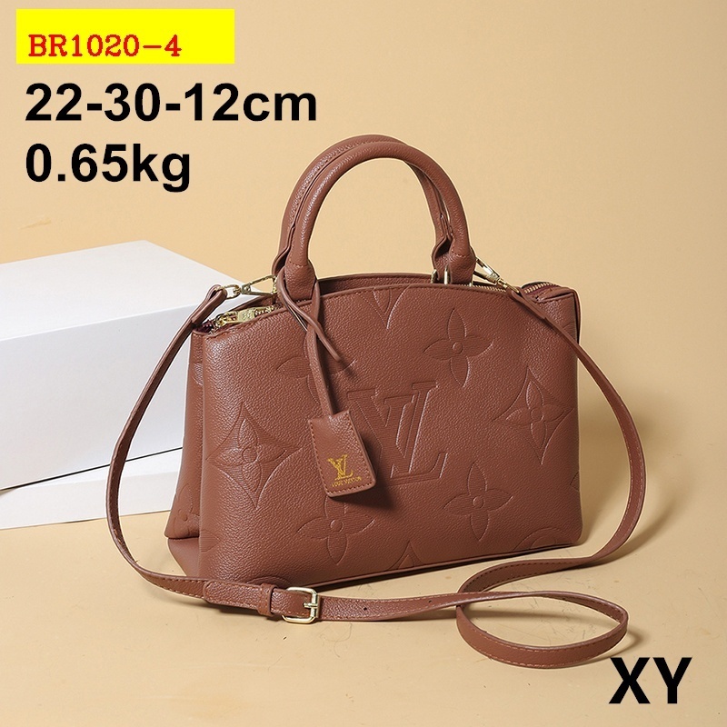 34$ new_dh LV 8967 Shoulder bag size 22x30x12 cm 91625023689 BR1020 gallery