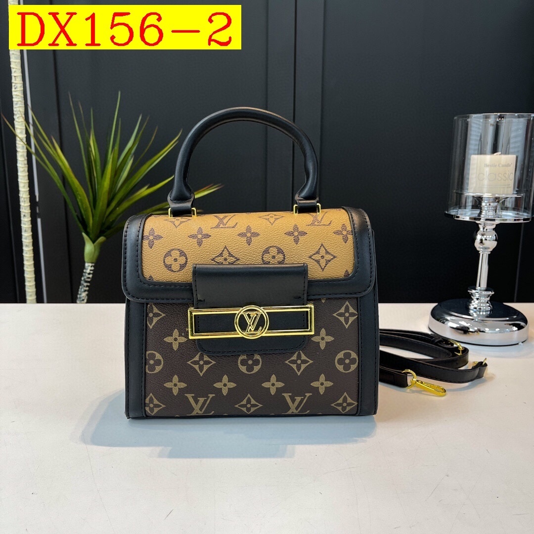 34$ new_dh LV 9059 PU SIZE 21X18X10 CM 91635823222 DX156 gallery