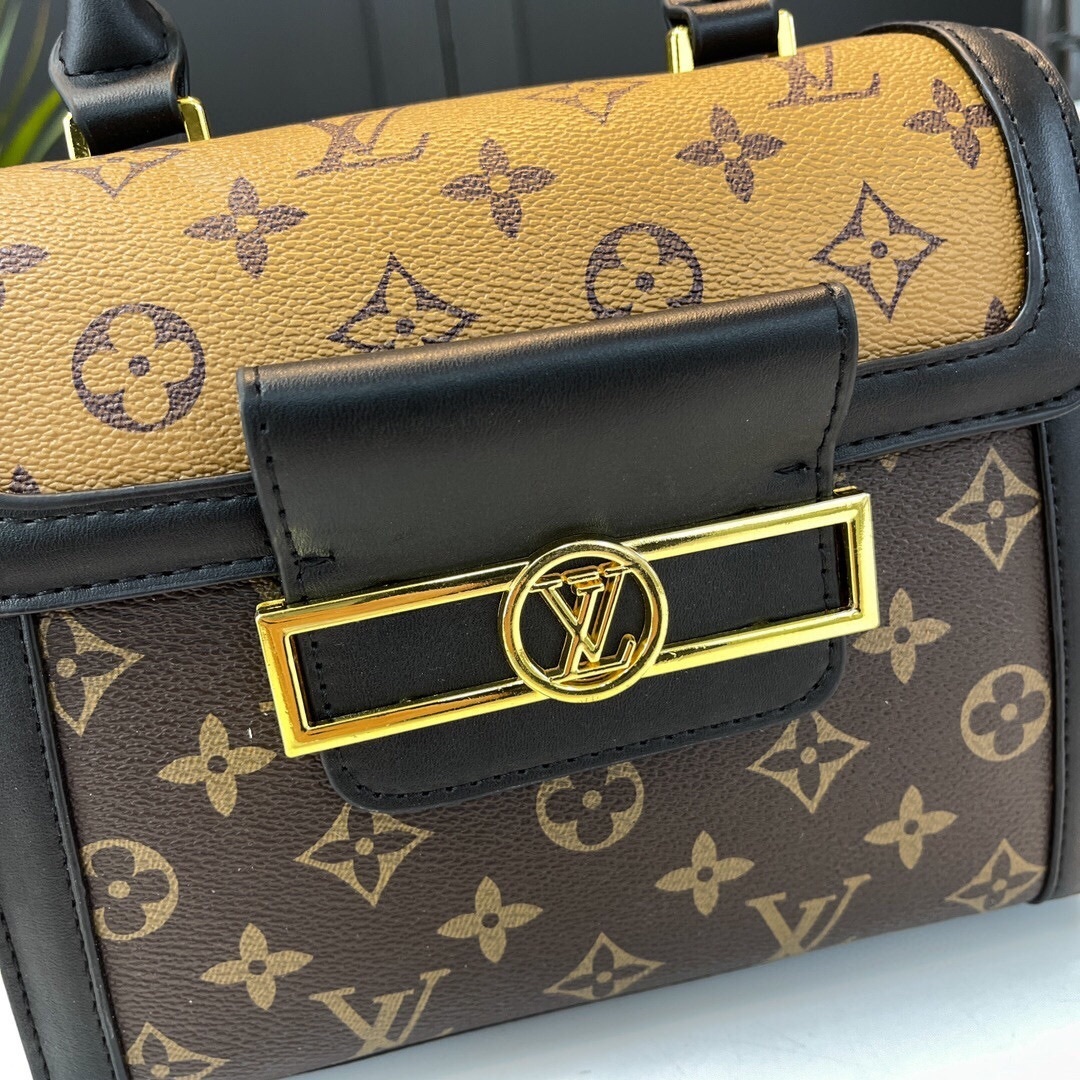 34$ new_dh LV 9059 PU SIZE 21X18X10 CM 91635823222 DX156 gallery