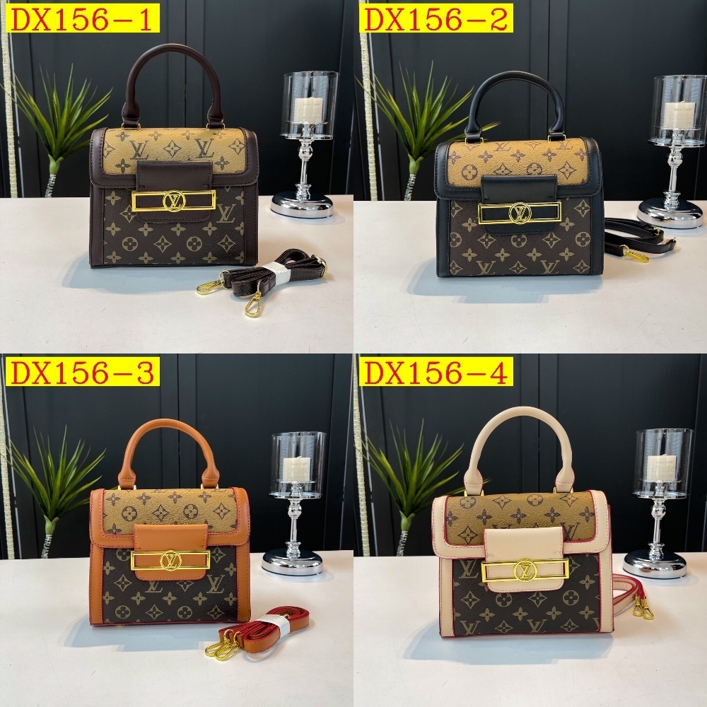 34$ new_dh LV 9059 PU SIZE 21X18X10 CM 91635823222 DX156 gallery