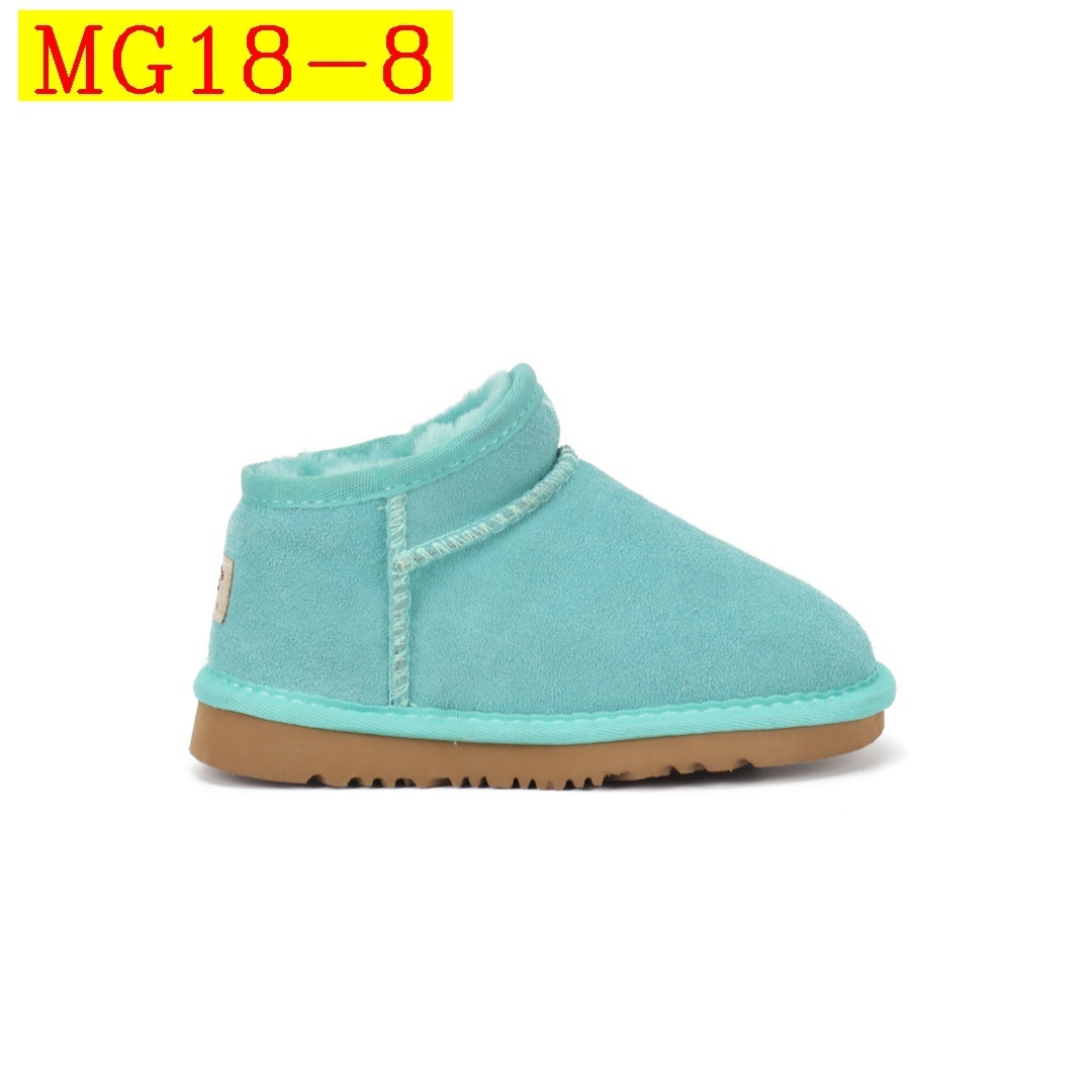 34$ new_dh UGG for kids SIZE 21-35  91615023129 MG18 gallery
