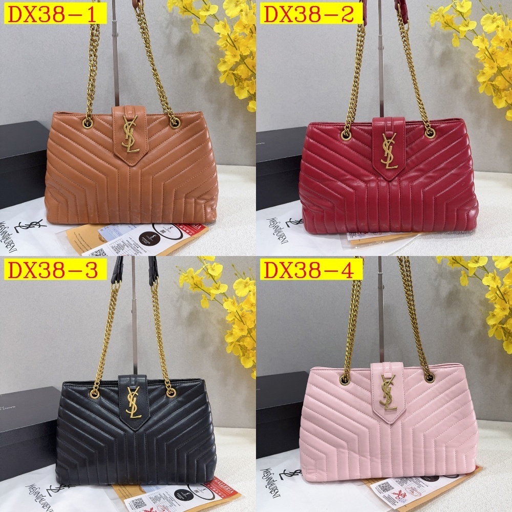 new_dh YSL 3054 SIZE 32X21X11 CM 91645023221 DX38 gallery