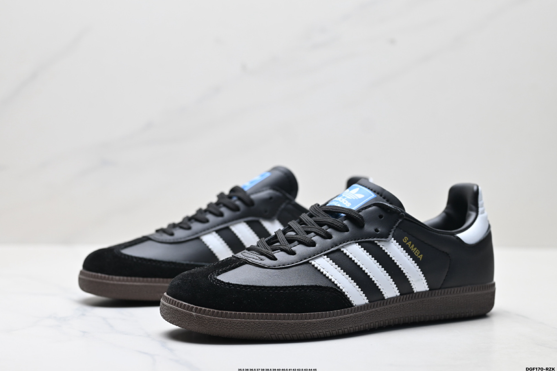 35$ Adidas Originals Samba size 36-45 313320 ZM226 gallery