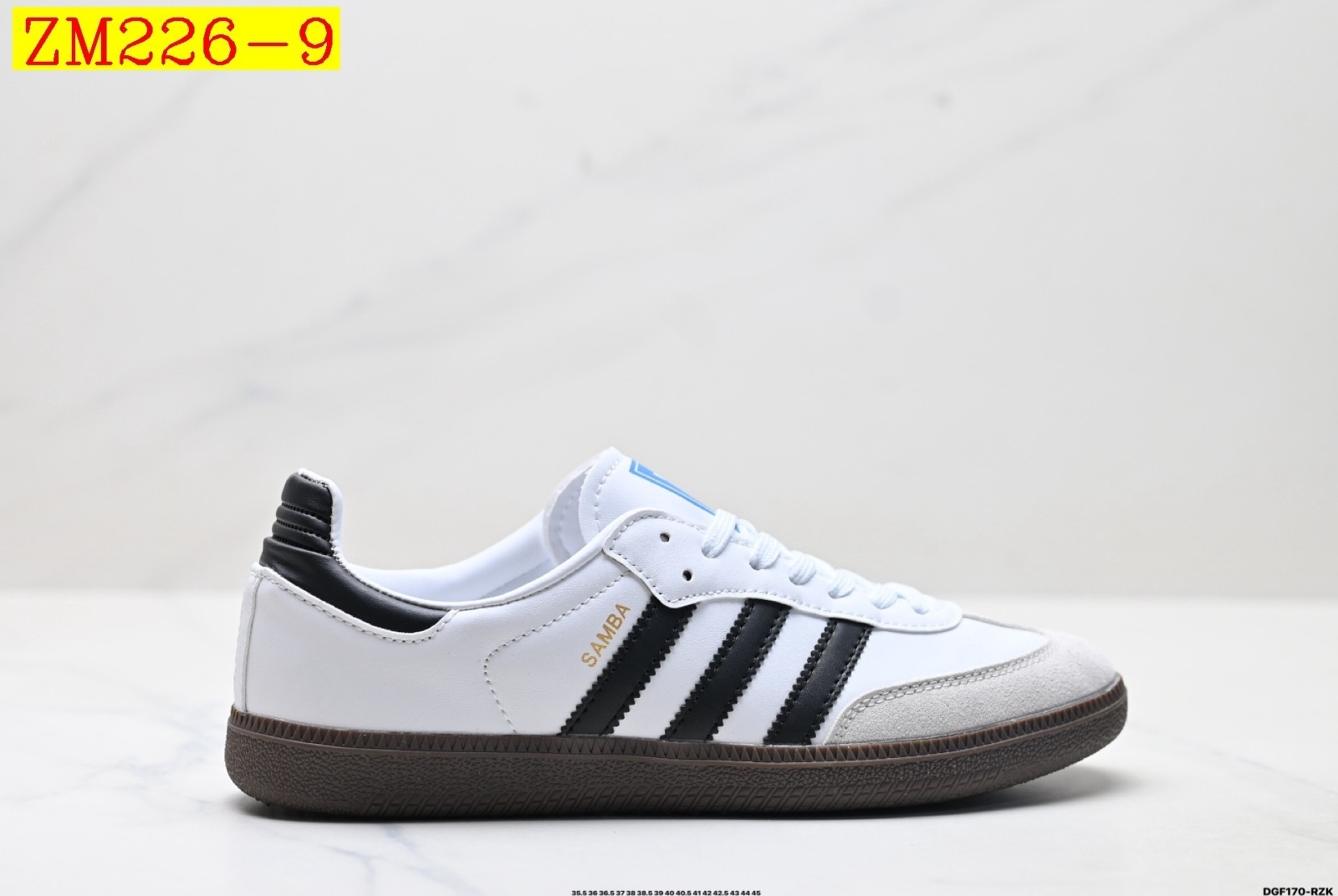 35$ Adidas Originals Samba size 36-45 313320 ZM226 gallery
