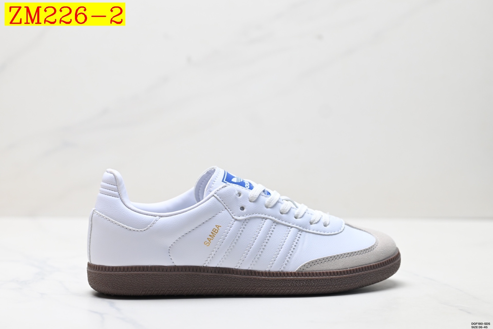 35$ Adidas Originals Samba size 36-45 313320 ZM226 gallery