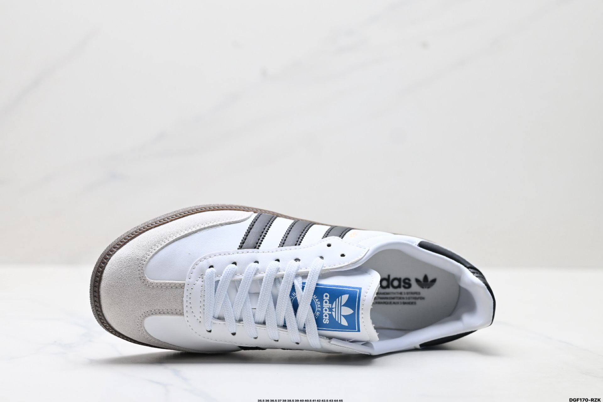 35$ Adidas Originals Samba size 36-45 313320 ZM226 gallery