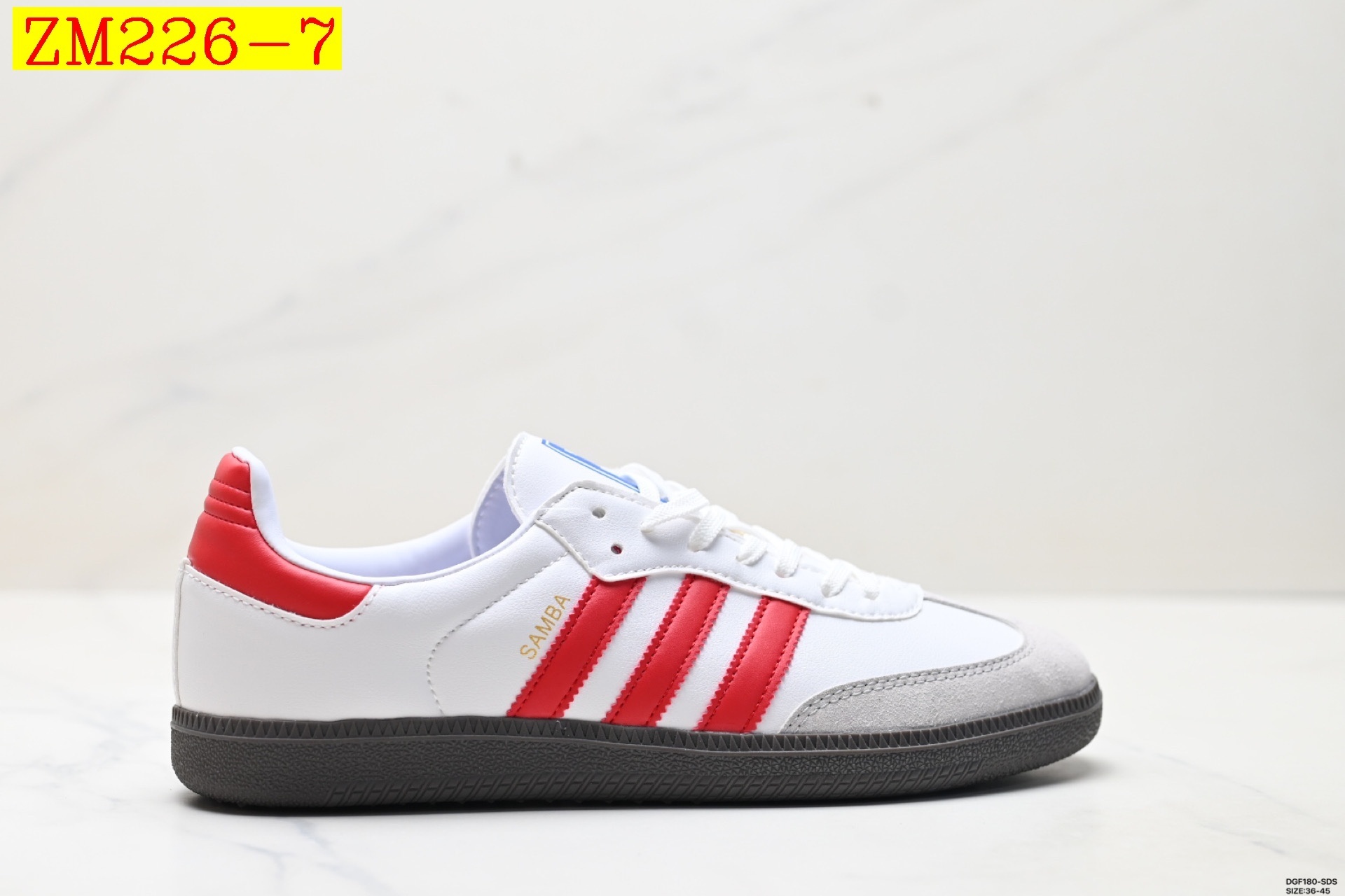 35$ Adidas Originals Samba size 36-45 313320 ZM226 gallery