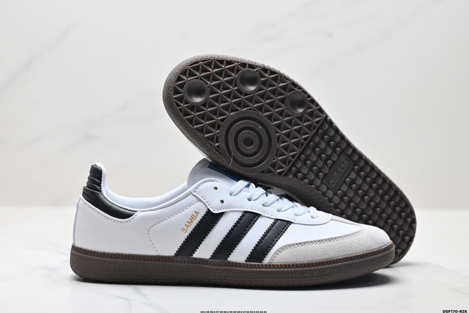 35$ Adidas Originals Samba size 36-45 313320 ZM226 gallery