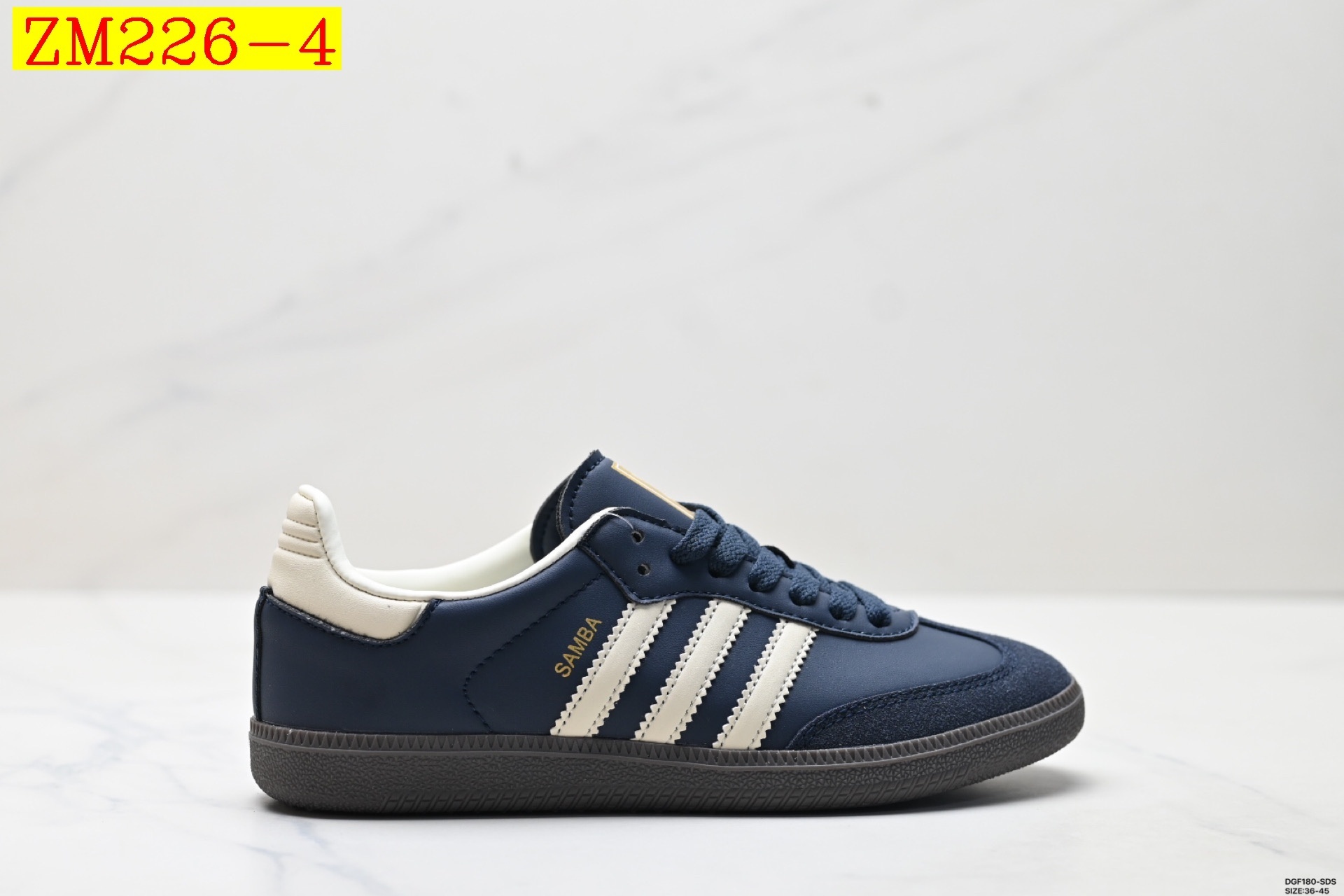 35$ Adidas Originals Samba size 36-45 313320 ZM226 gallery