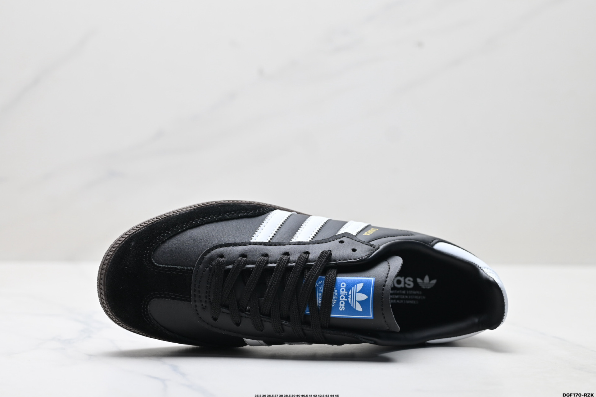 35$ Adidas Originals Samba size 36-45 313320 ZM226 gallery