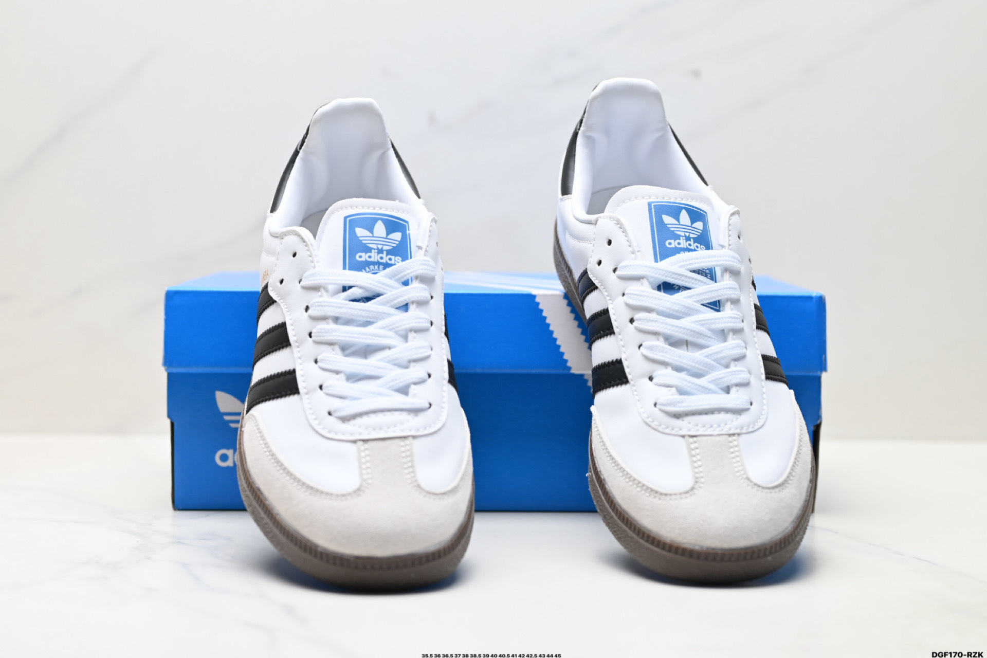 35$ Adidas Originals Samba size 36-45 313320 ZM226 gallery