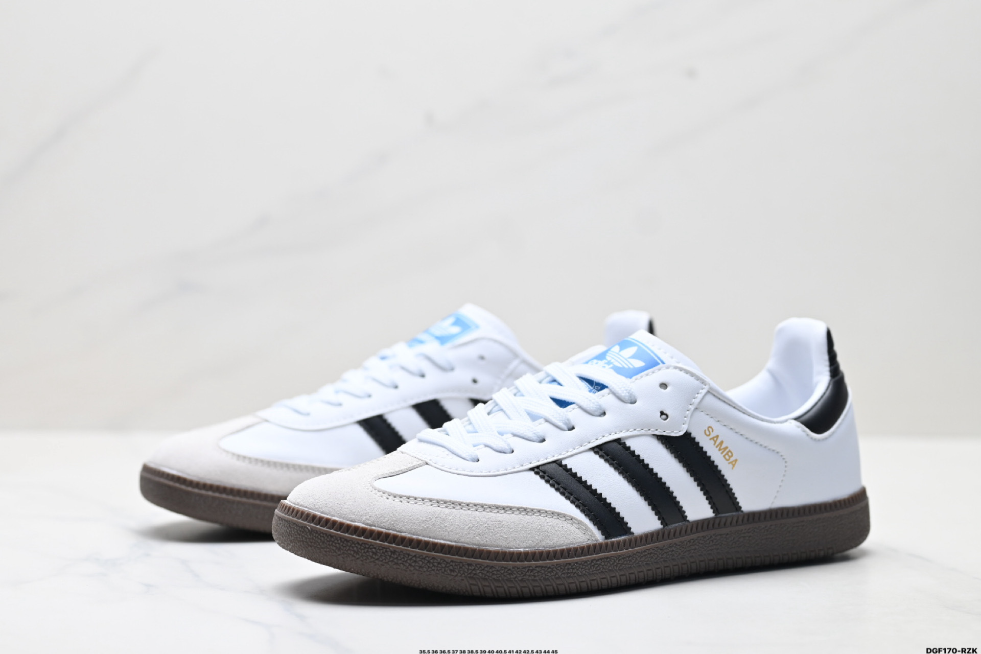 35$ Adidas Originals Samba size 36-45 313320 ZM226 gallery