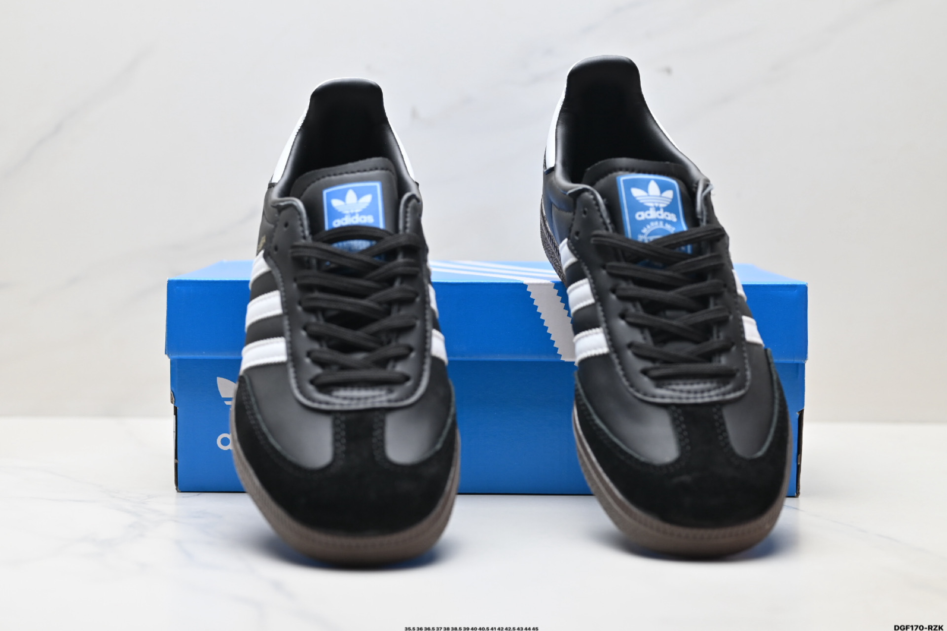 35$ Adidas Originals Samba size 36-45 313320 ZM226 gallery