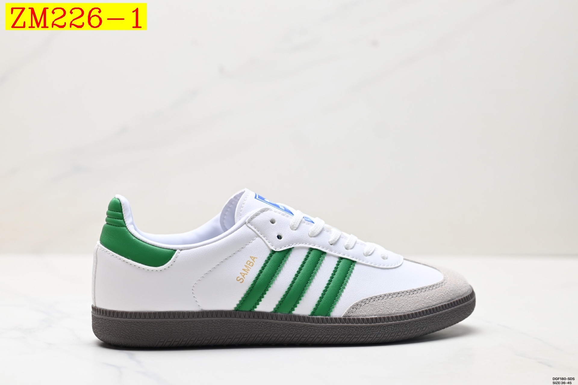 35$ Adidas Originals Samba size 36-45 313320 ZM226 gallery