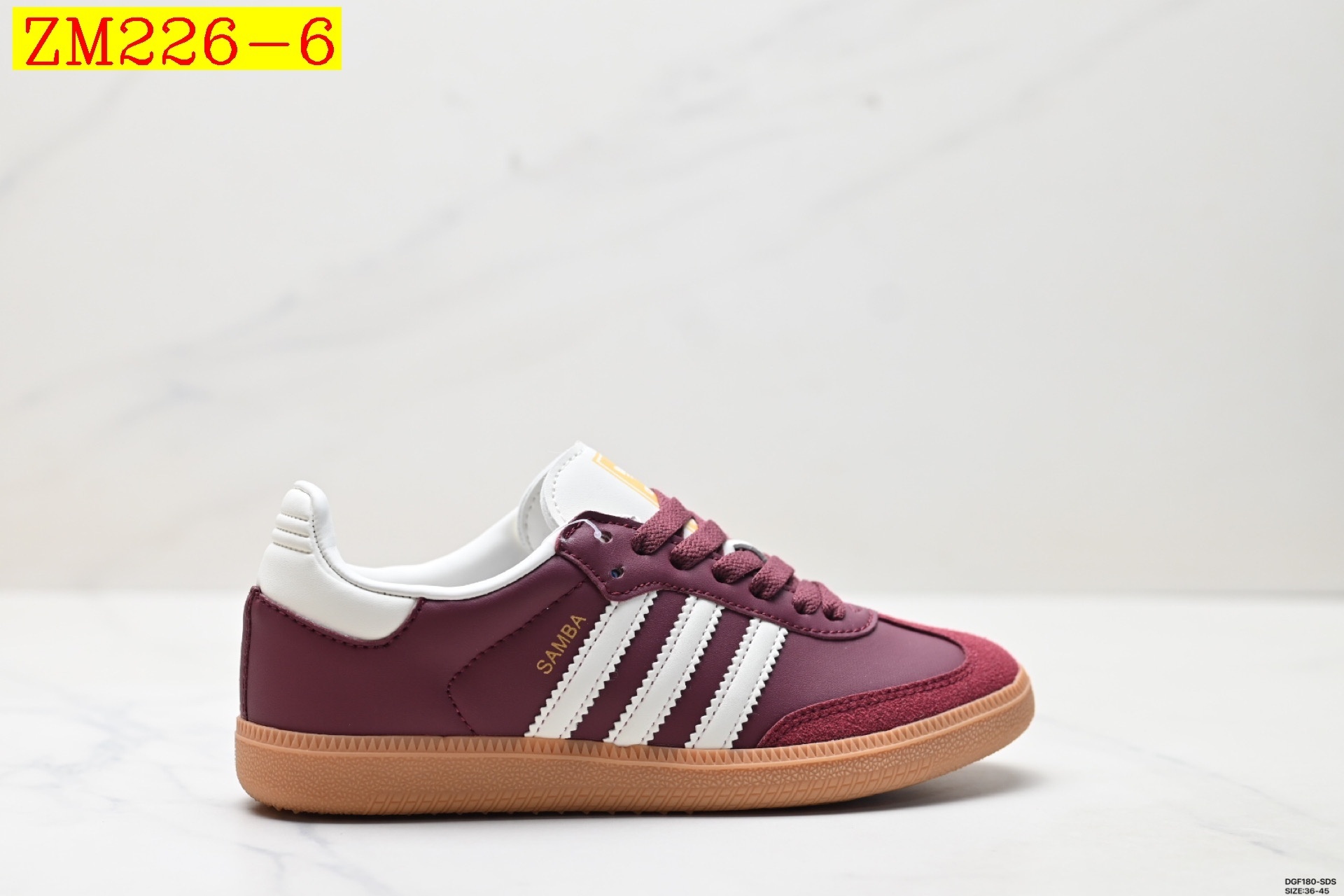 35$ Adidas Originals Samba size 36-45 313320 ZM226 gallery