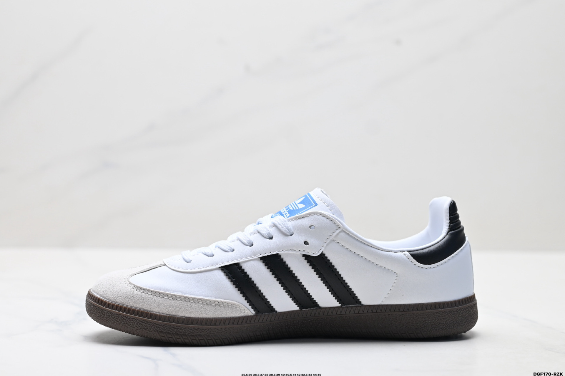 35$ Adidas Originals Samba size 36-45 313320 ZM226 gallery