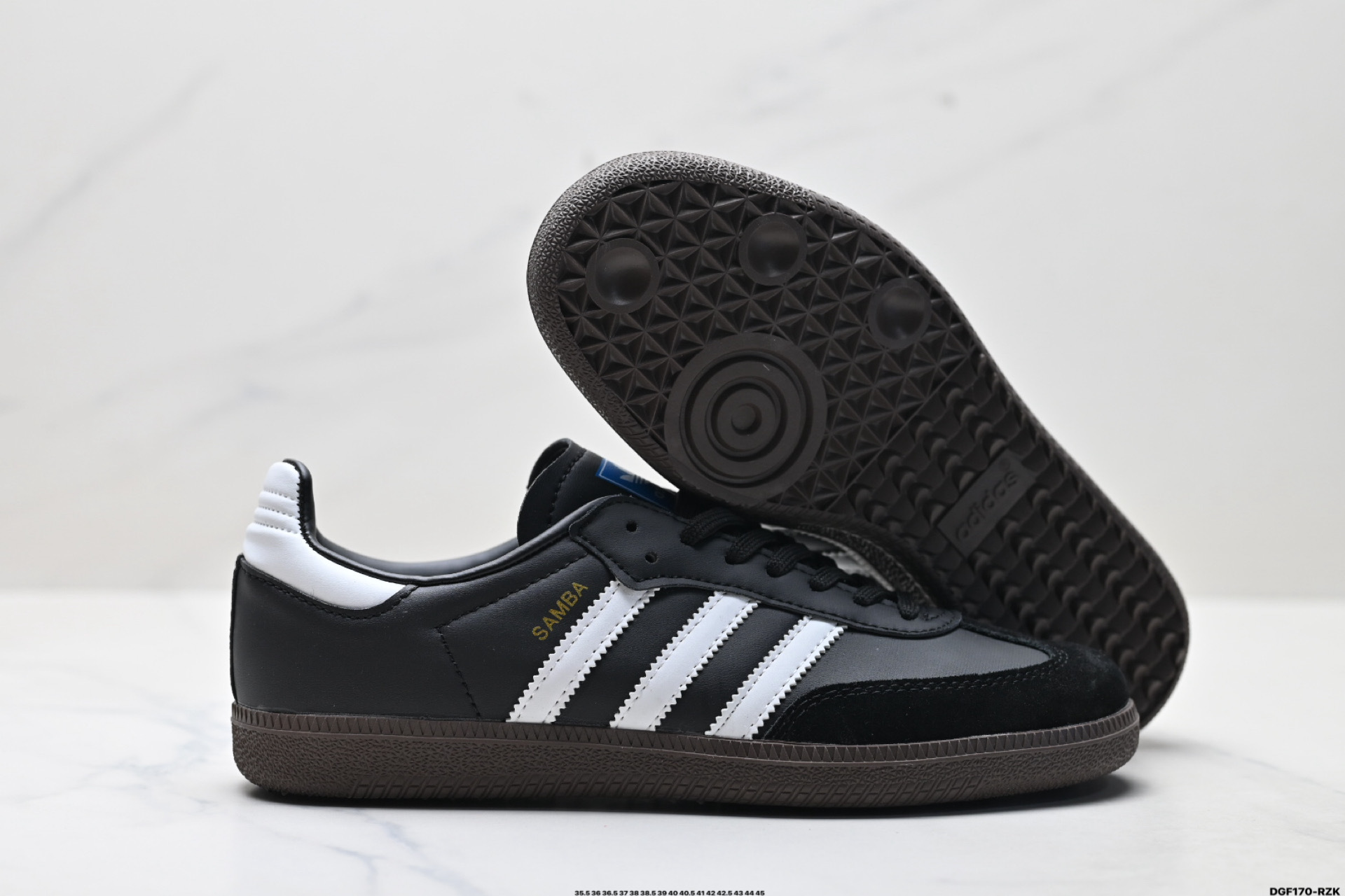 35$ Adidas Originals Samba size 36-45 313320 ZM226 gallery