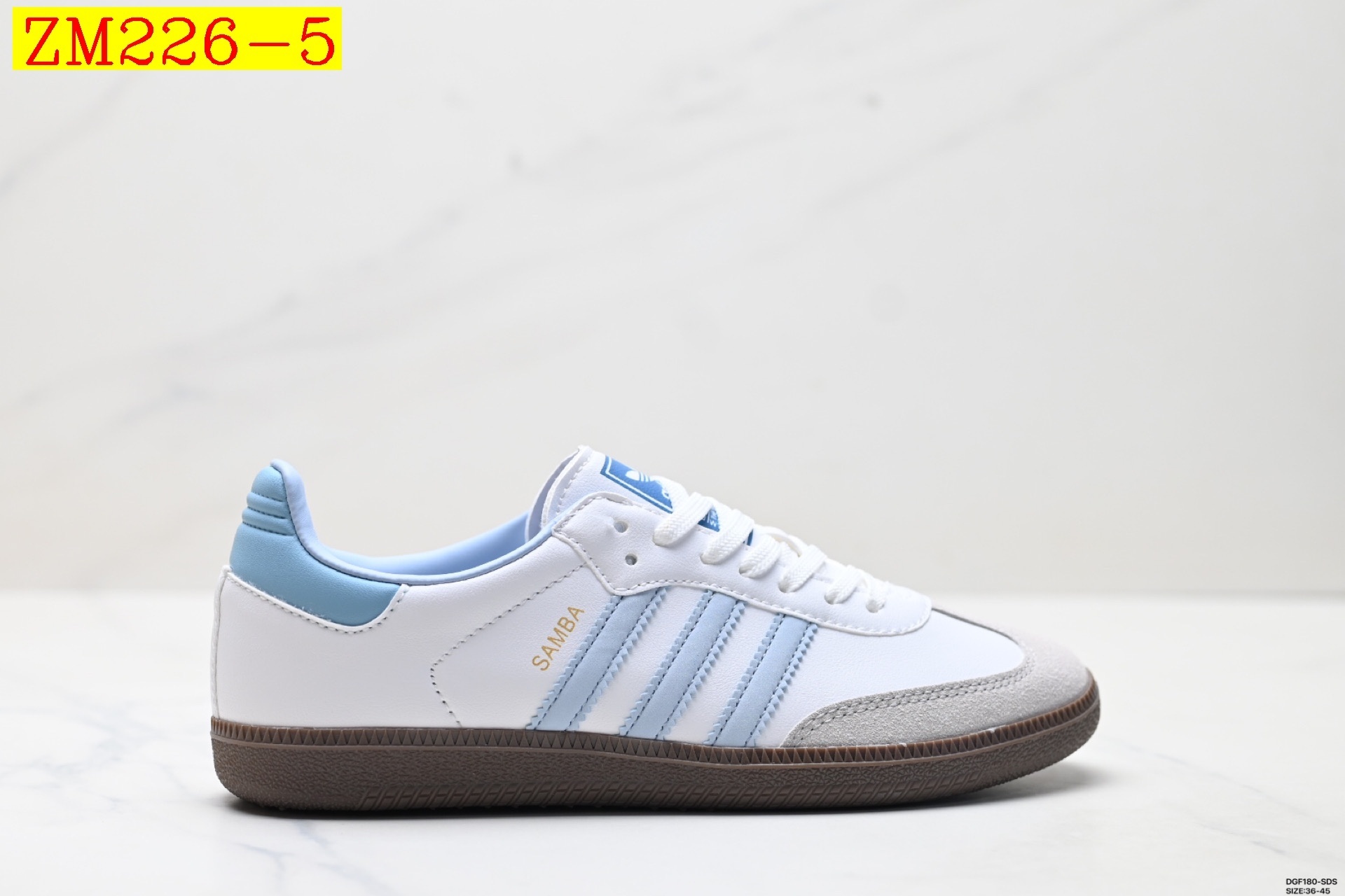 35$ Adidas Originals Samba size 36-45 313320 ZM226 gallery