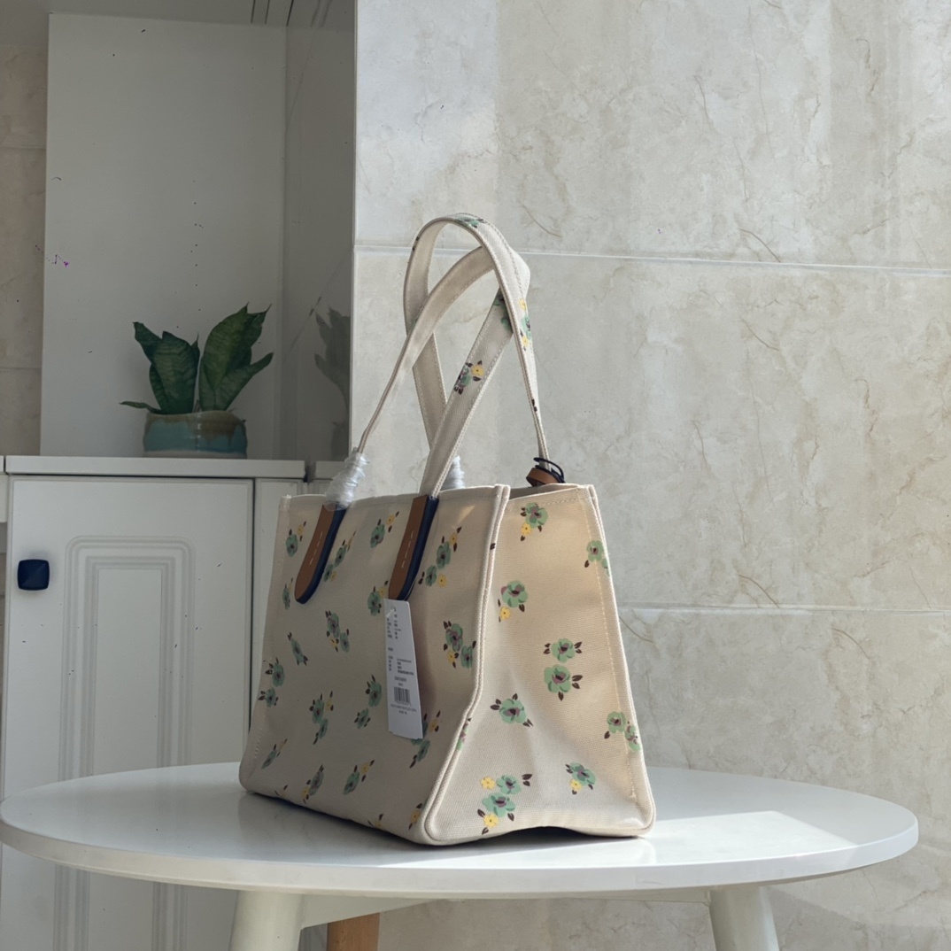 35$ COACH Tote bag size 31x15x20 cm 216388 ZZ317 gallery