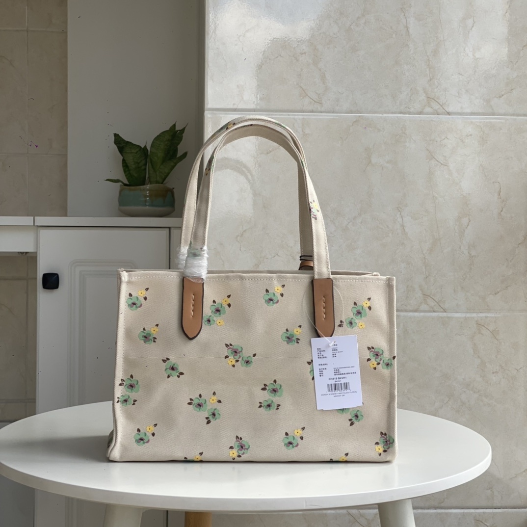 35$ COACH Tote bag size 31x15x20 cm 216388 ZZ317 gallery