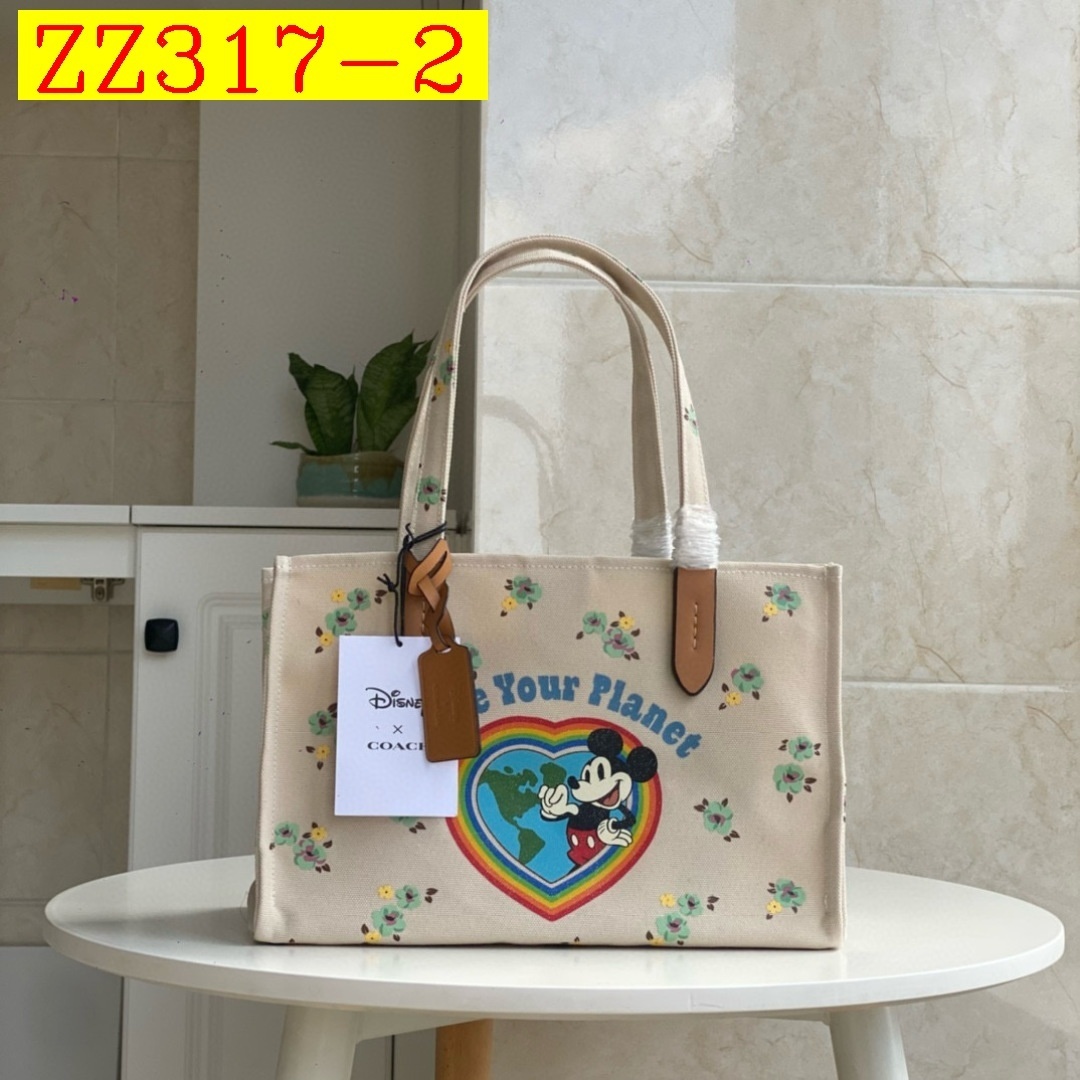 35$ COACH Tote bag size 31x15x20 cm 216388 ZZ317 gallery