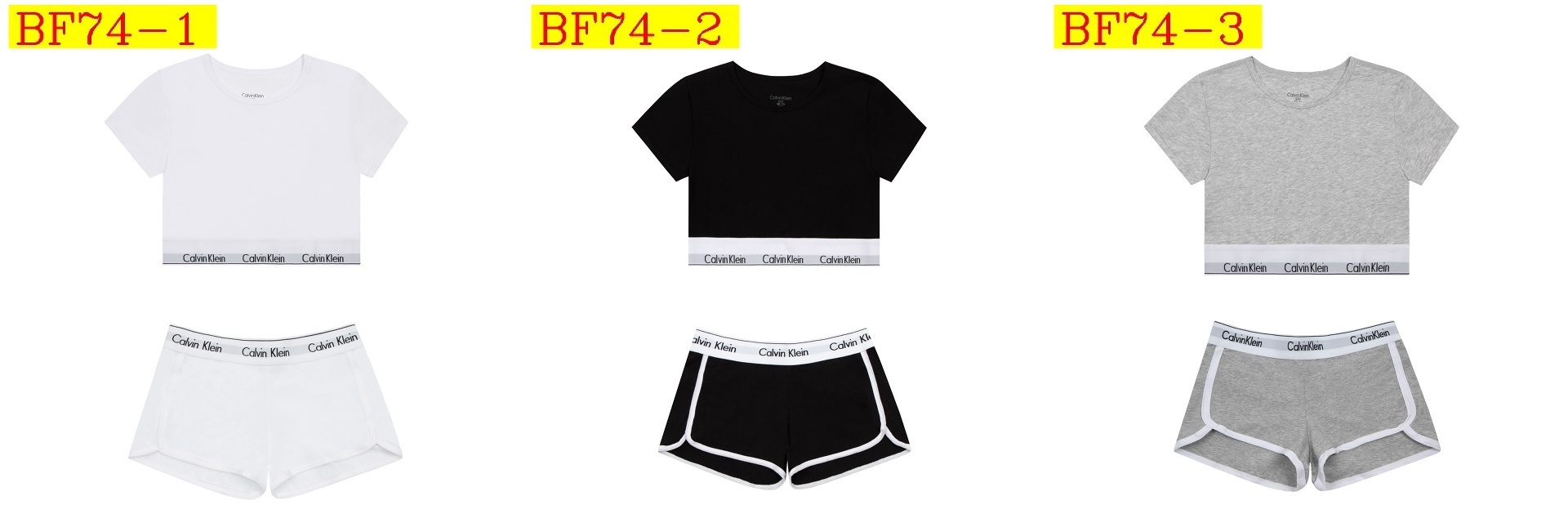 35$ Calvin Klein CK size S-L 111640 BF74 gallery