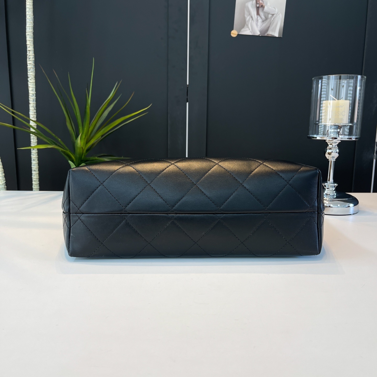 35$ Chanel handbag size 40x23x12cm 119106 BYA399 gallery