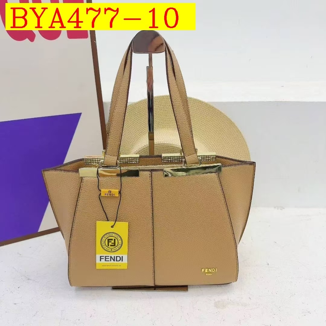 35$ Fendi Shoulder bag size 27x12x21cm 018134 BYA477 gallery